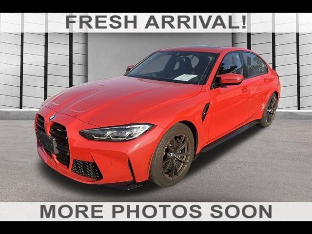 2021 BMW M3 Base