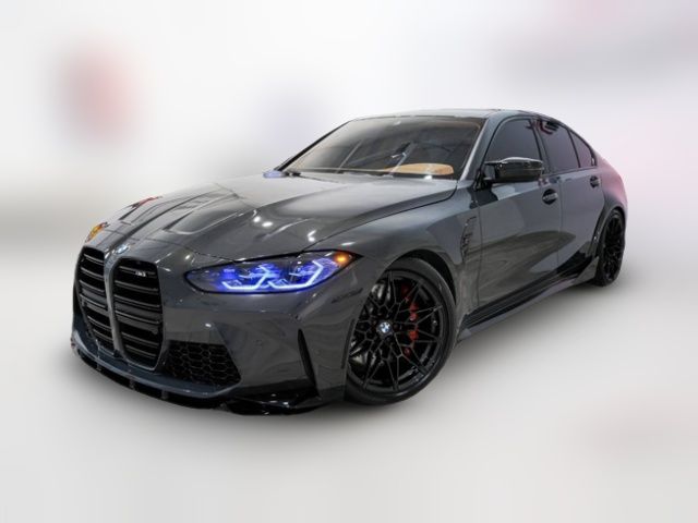 2021 BMW M3 Base