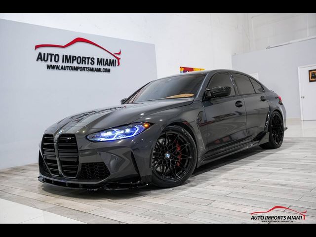 2021 BMW M3 Base