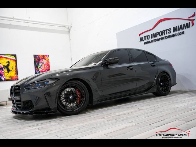 2021 BMW M3 Base