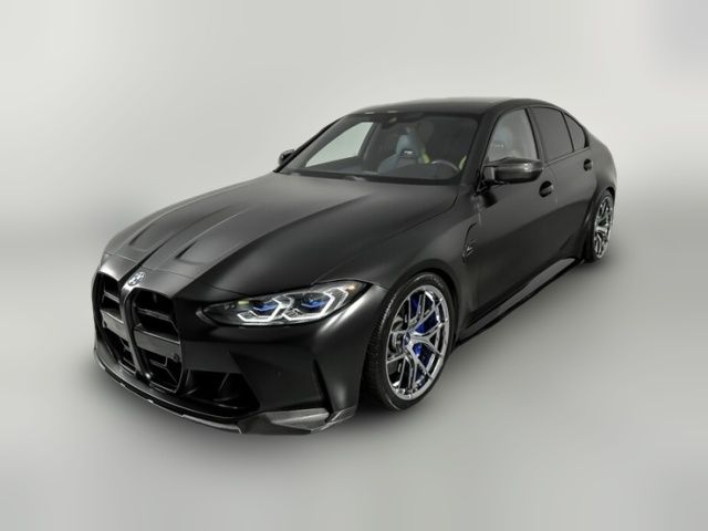 2021 BMW M3 Competition