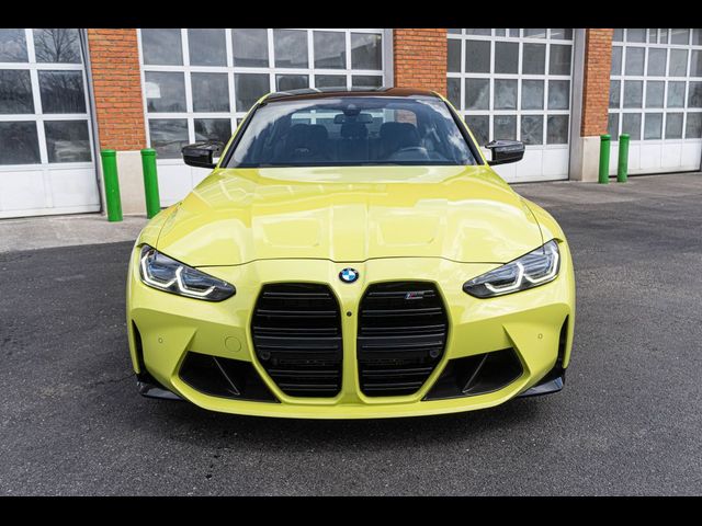2021 BMW M3 Competition
