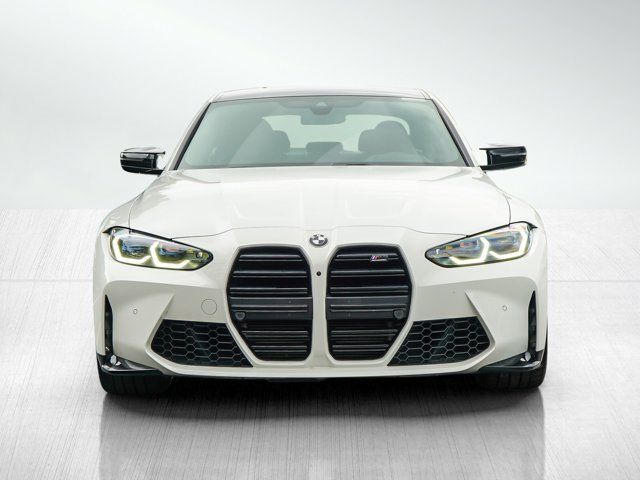 2021 BMW M3 Competition