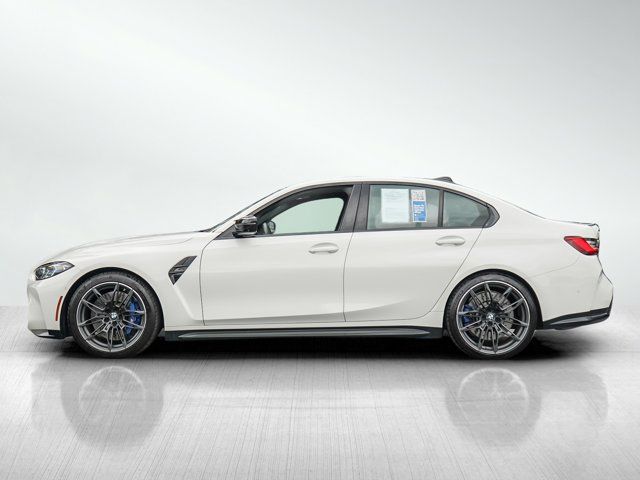 2021 BMW M3 Competition