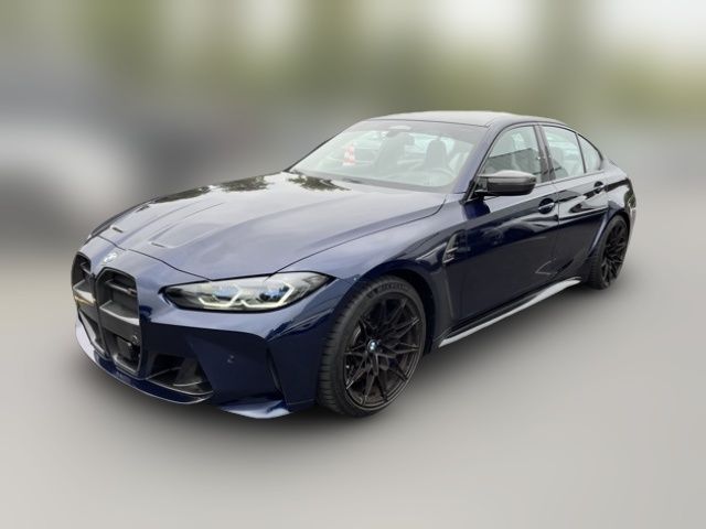 2021 BMW M3 Competition