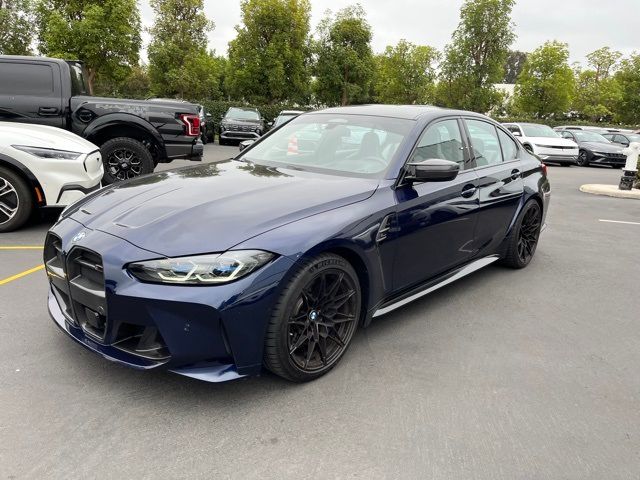 2021 BMW M3 Competition