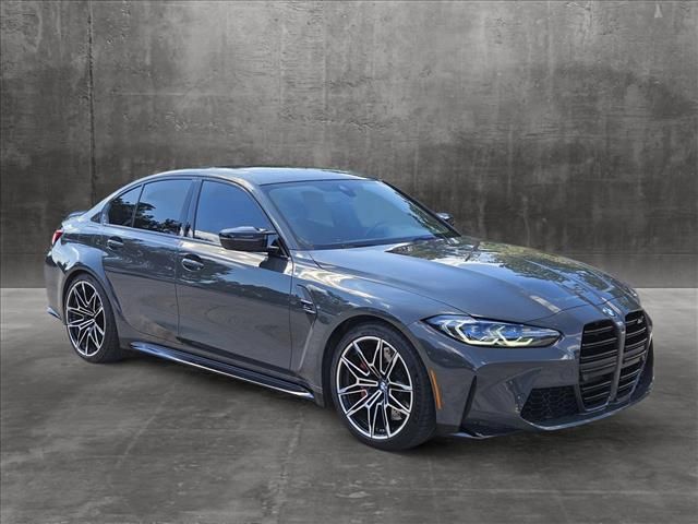 2021 BMW M3 Competition