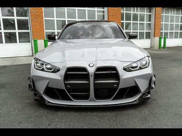 2021 BMW M3 Competition