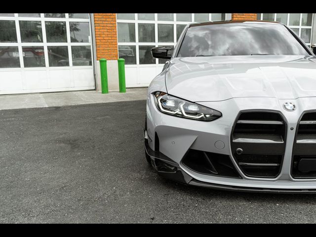 2021 BMW M3 Competition