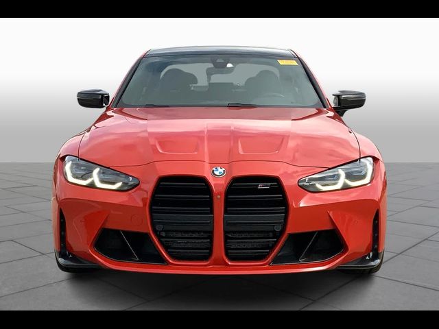 2021 BMW M3 Competition