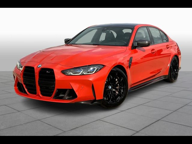 2021 BMW M3 Competition