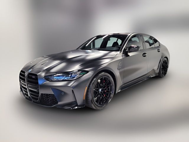 2021 BMW M3 Competition