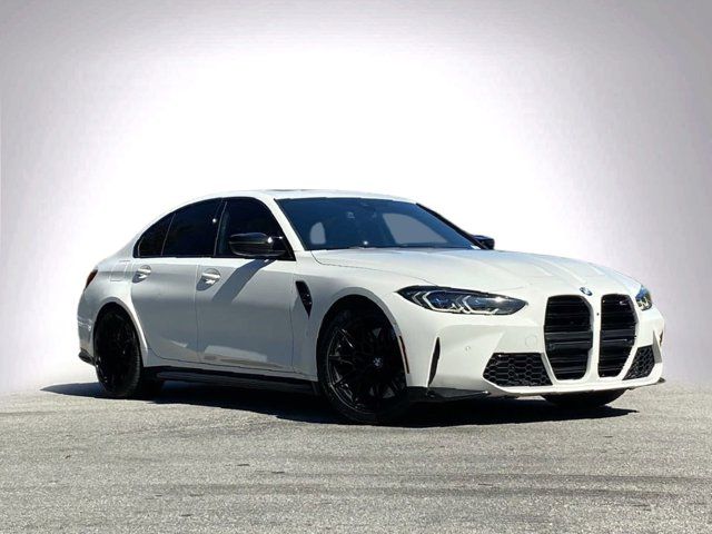 2021 BMW M3 Competition