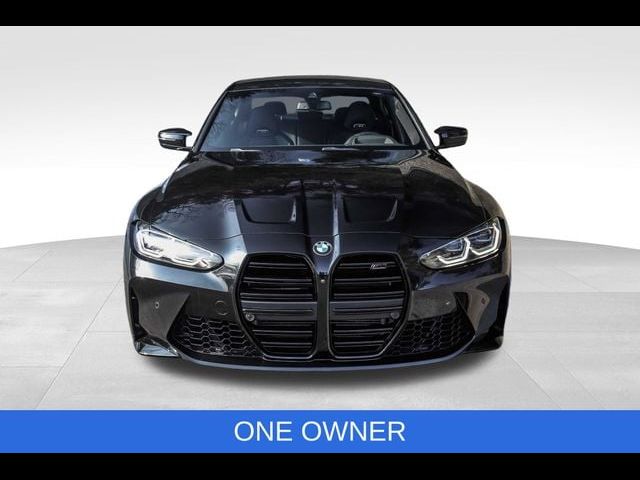2021 BMW M3 Competition