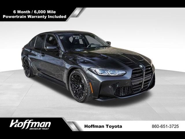 2021 BMW M3 Competition