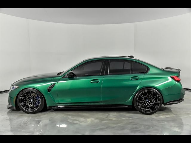 2021 BMW M3 Competition