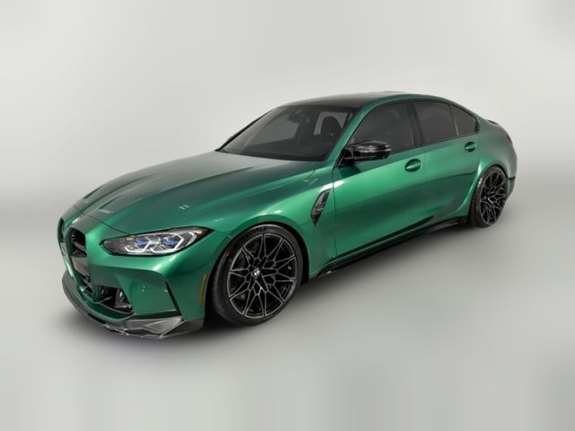 2021 BMW M3 Competition