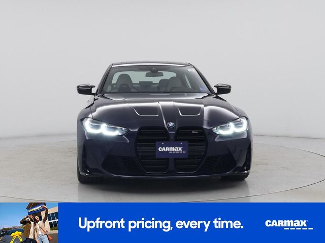 2021 BMW M3 Competition