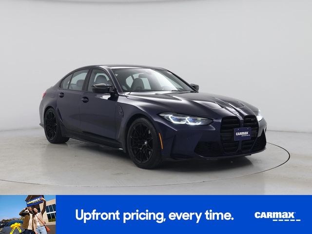 2021 BMW M3 Competition