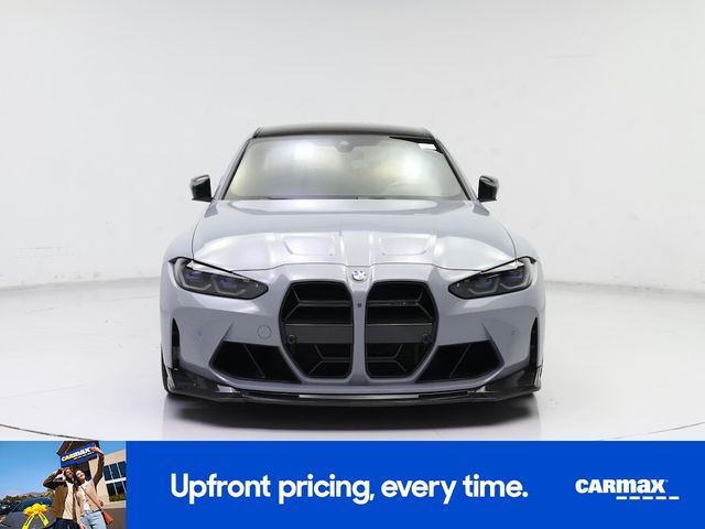 2021 BMW M3 Competition