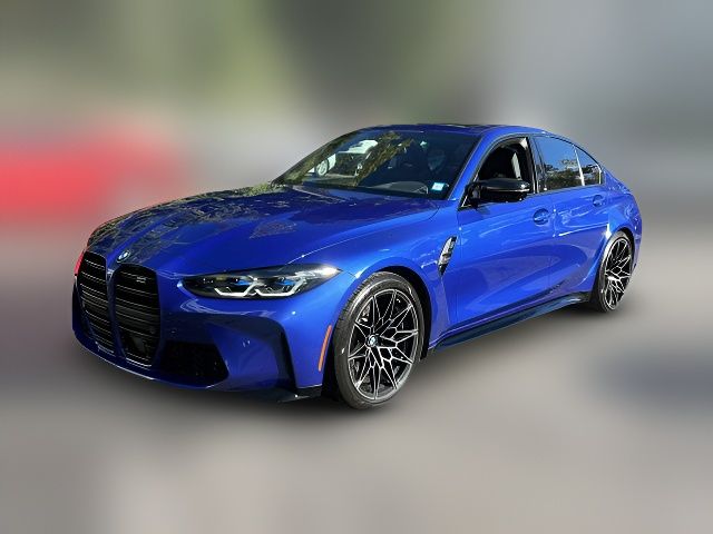 2021 BMW M3 Competition