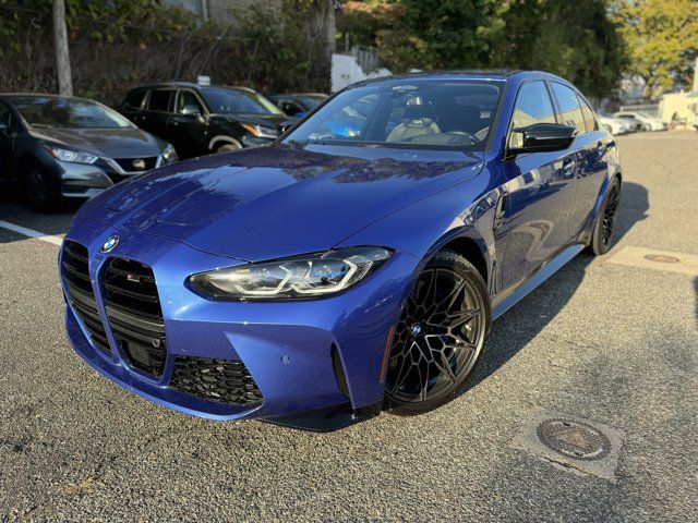 2021 BMW M3 Competition