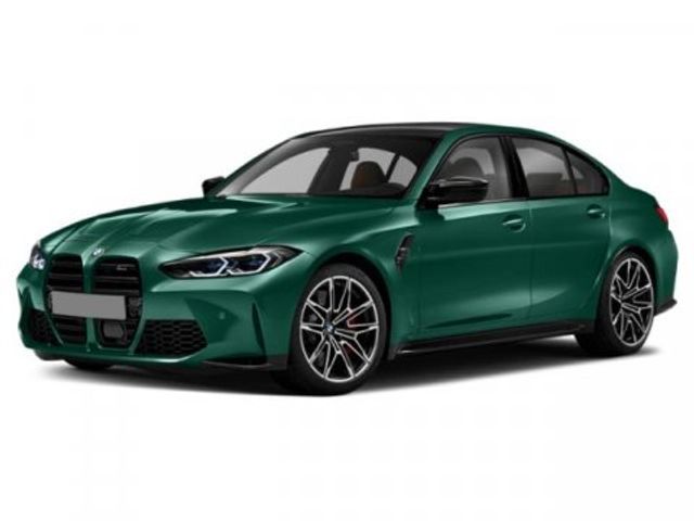 2021 BMW M3 Competition