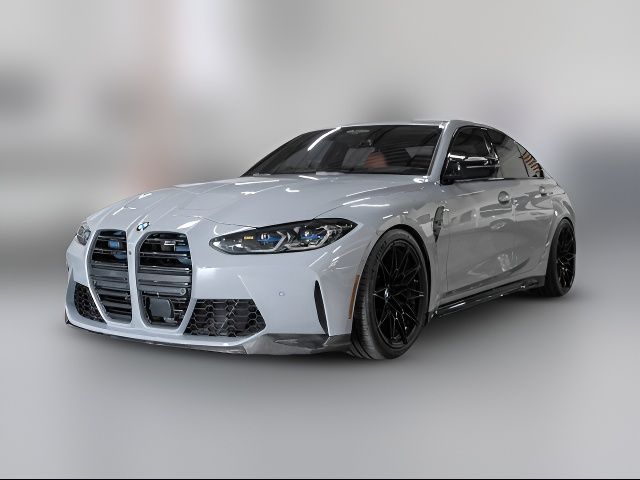 2021 BMW M3 Competition