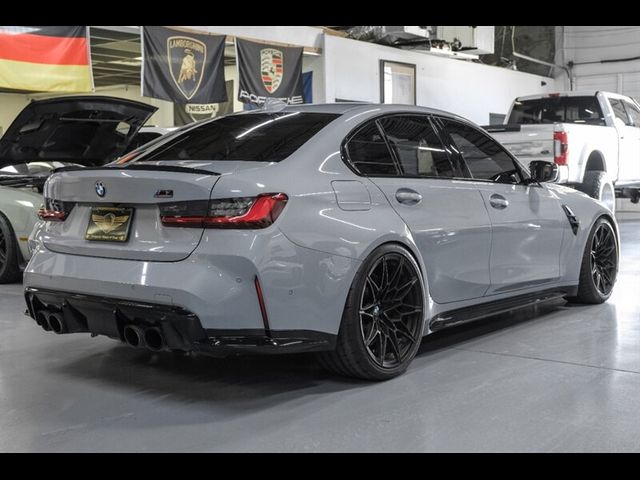 2021 BMW M3 Competition