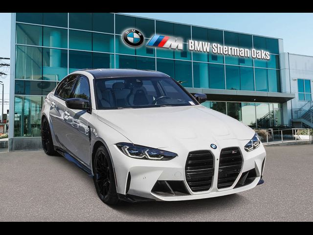 2021 BMW M3 Competition