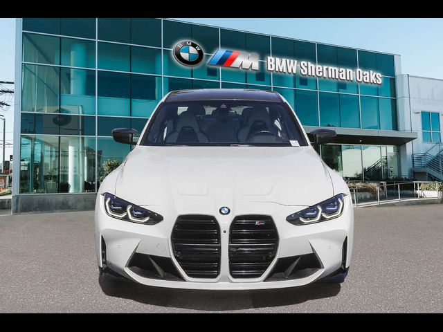 2021 BMW M3 Competition