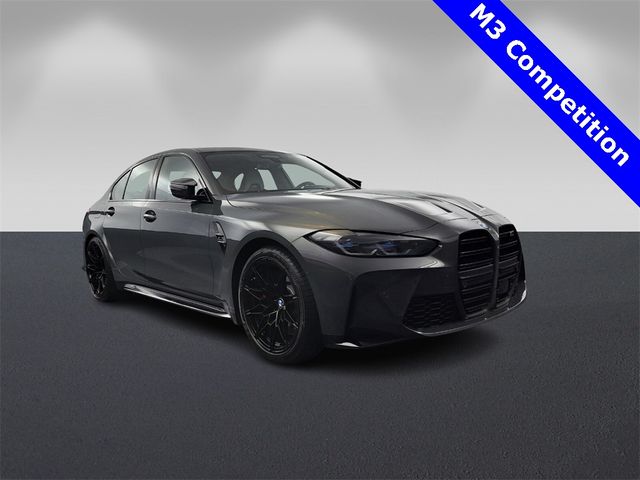 2021 BMW M3 Competition