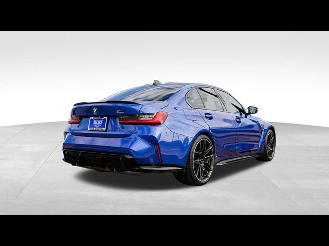 2021 BMW M3 Competition