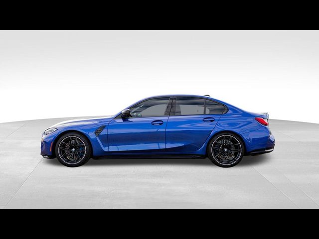 2021 BMW M3 Competition