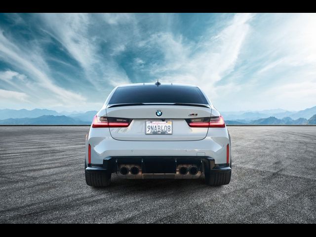 2021 BMW M3 Competition