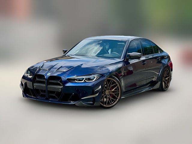 2021 BMW M3 Competition