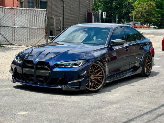 2021 BMW M3 Competition