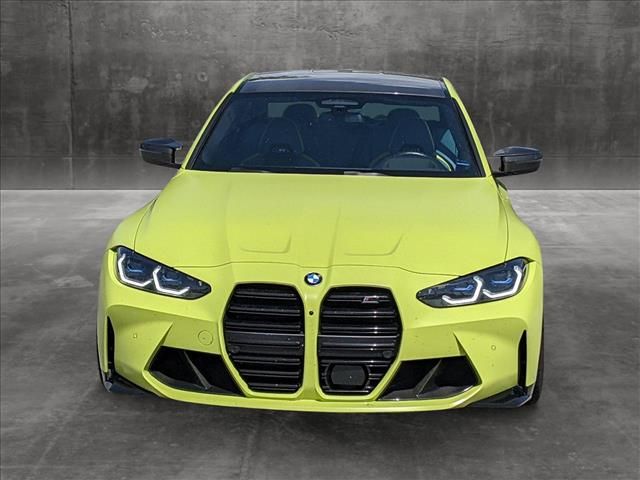 2021 BMW M3 Competition
