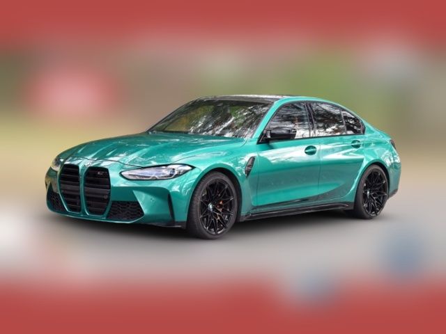 2021 BMW M3 Competition