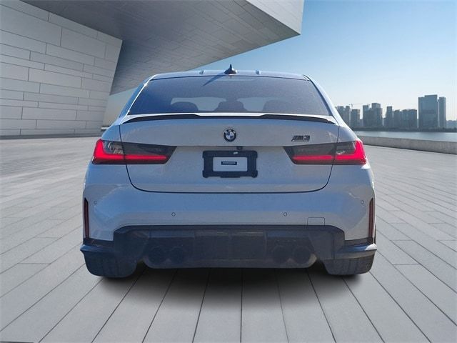 2021 BMW M3 Competition