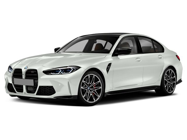 2021 BMW M3 Competition