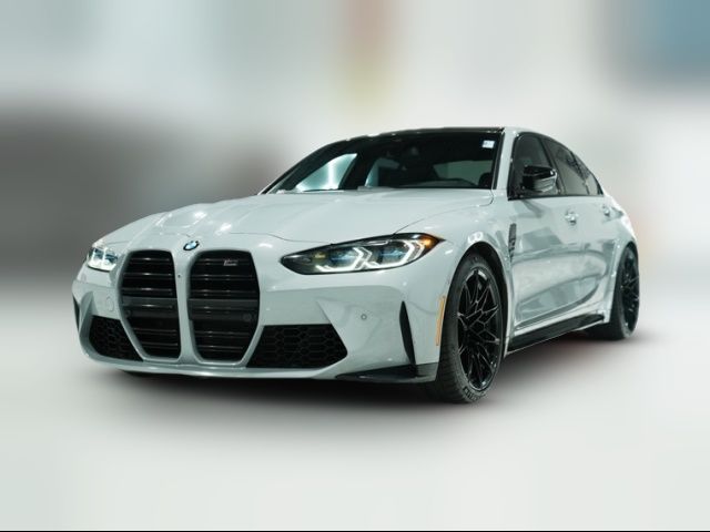 2021 BMW M3 Competition