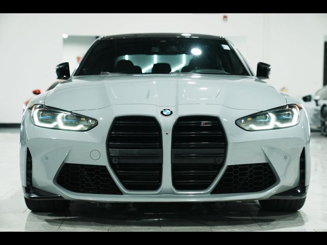 2021 BMW M3 Competition