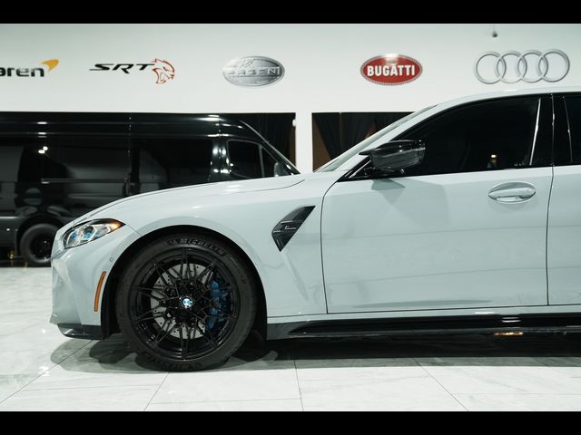 2021 BMW M3 Competition