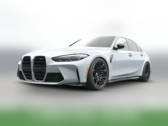 2021 BMW M3 Competition