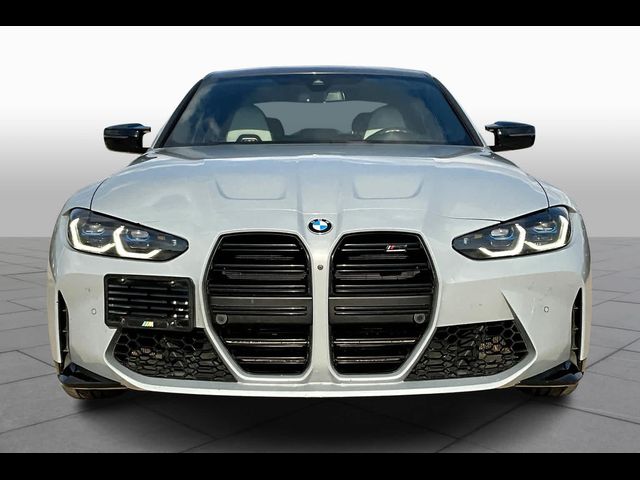 2021 BMW M3 Competition