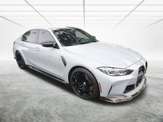 2021 BMW M3 Competition