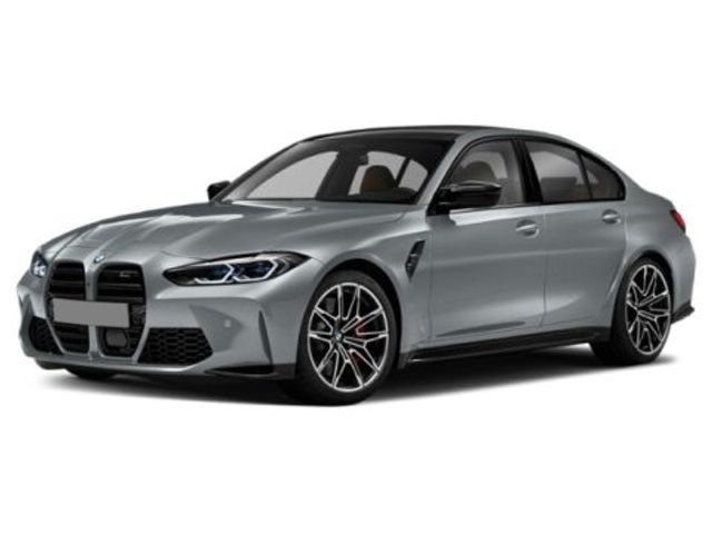 2021 BMW M3 Competition