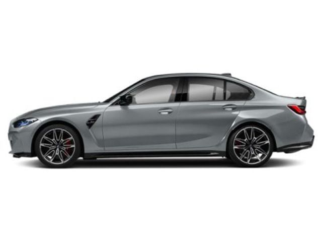 2021 BMW M3 Competition