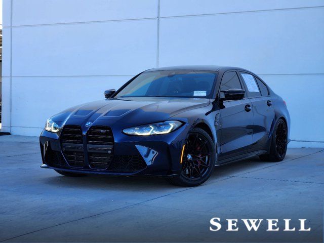 2021 BMW M3 Competition